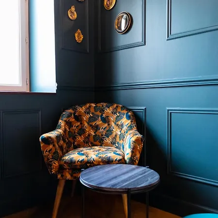 Appartement Le Rêve Gatsby