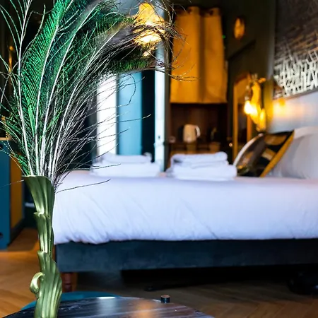 Appartement Le Rêve Gatsby *