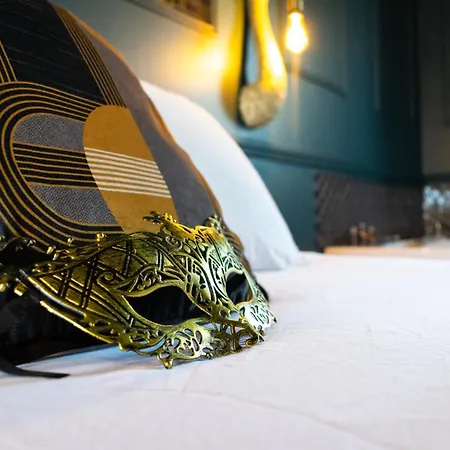 Appartement Le Rêve Gatsby Brest