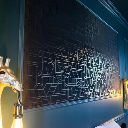 Le Reve Gatsby 아파트 브레스트