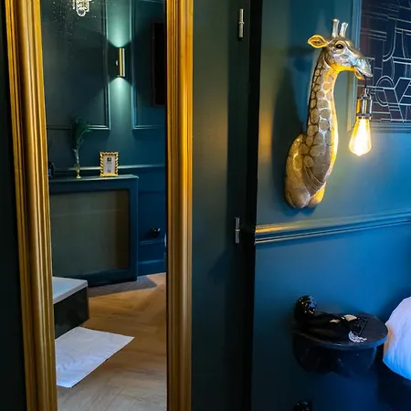 Appartement Le Rêve Gatsby Brest