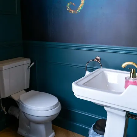 Le Reve Gatsby Апартаменти *