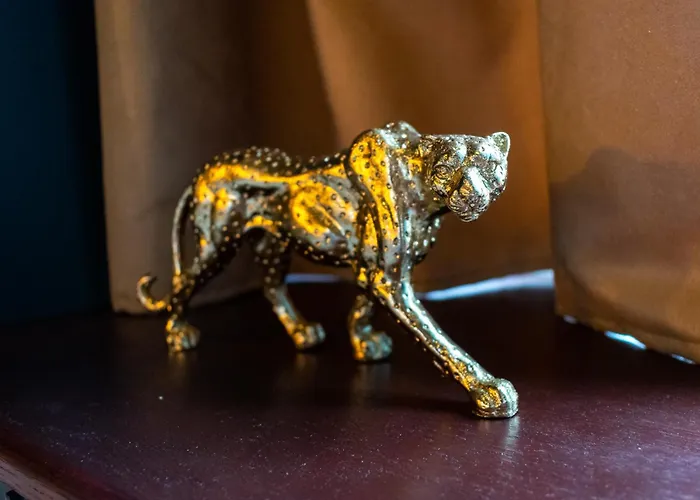 Апартаменты Le Reve Gatsby