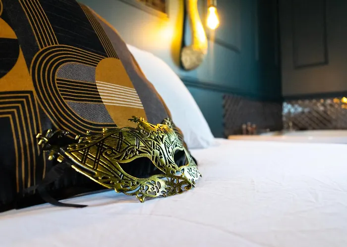 Lägenhet Le Reve Gatsby Brest