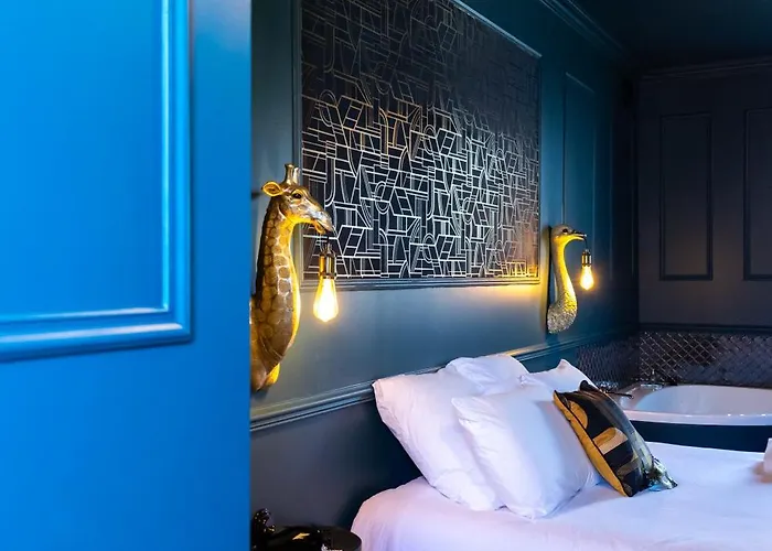 Le Reve Gatsby Апартаменты *