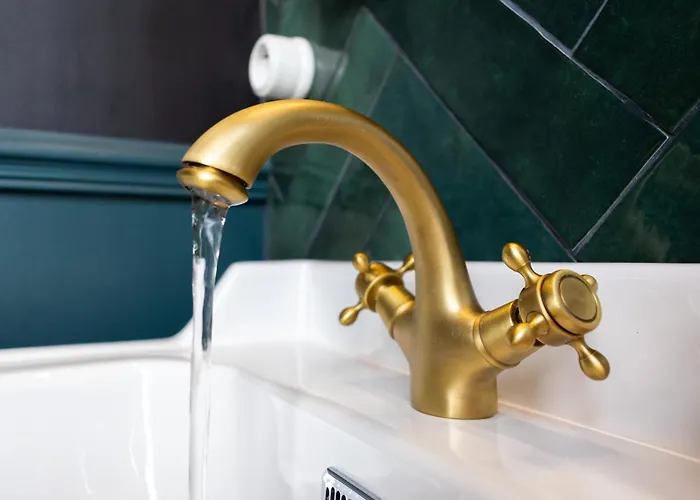 Lägenhet Le Reve Gatsby *