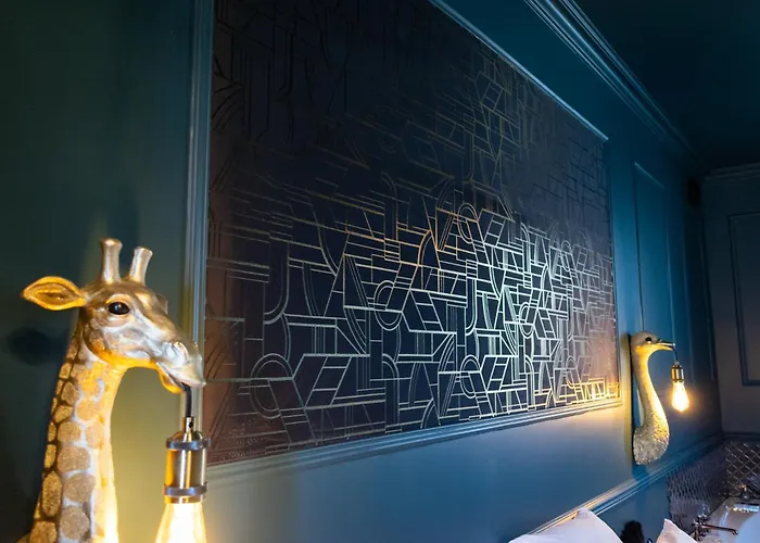 Le Reve Gatsby Апартаменты Брест