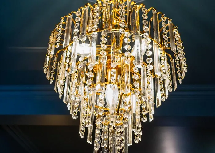 Le Reve Gatsby Апартаменты *