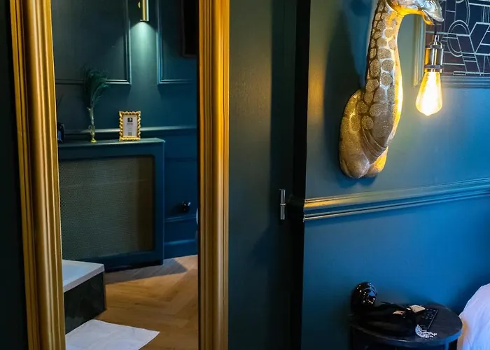 Lägenhet Le Reve Gatsby Brest