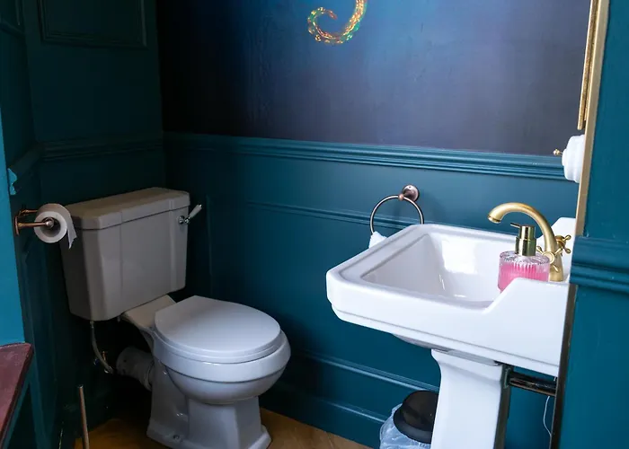 Le Reve Gatsby Апартаменты *