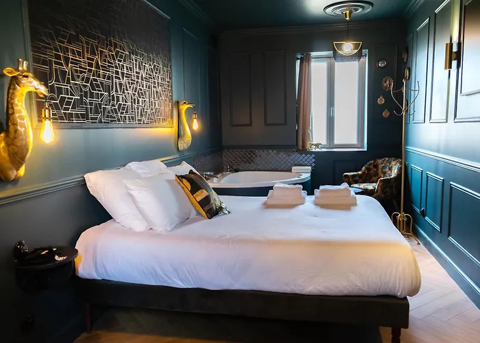 Апартаменты Le Reve Gatsby *