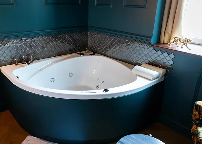 Le Reve Gatsby Апартаменты *